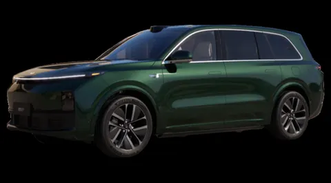 Li Xiang L9 2025 купить в Москве