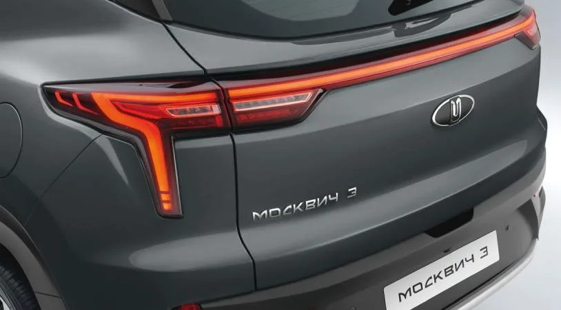 Москвич 3 Комфорт Телематика 2026 — миниатюра 4