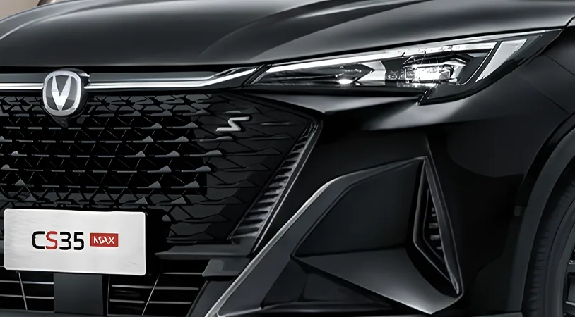 Changan CS35 Max Техно 2025 — миниатюра 2