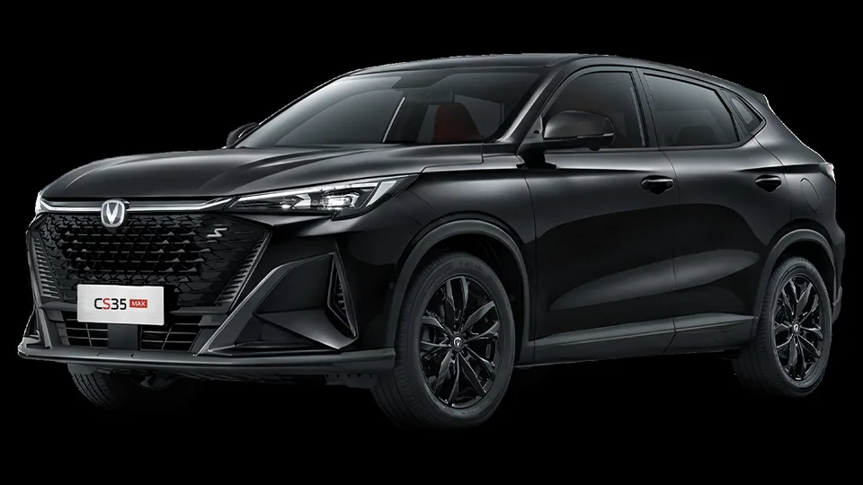 Changan CS35 Max Техно 2025 — фото 1, купить с доставкой в Москву
