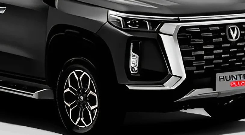 Changan Hunter Plus Люкс 2026 — миниатюра 2