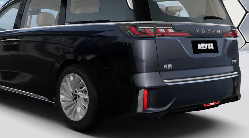 Voyah Dream EV Long Range 2026 — миниатюра 4