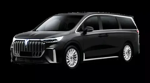 Voyah Dream 2026 buy in Moscow