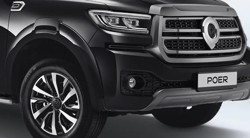 Haval GWM Poer Премиум 2025 — миниатюра 2