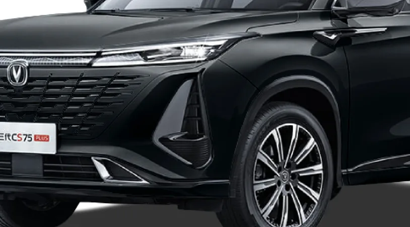 Changan CS75 Plus Техно 2024 — миниатюра 2