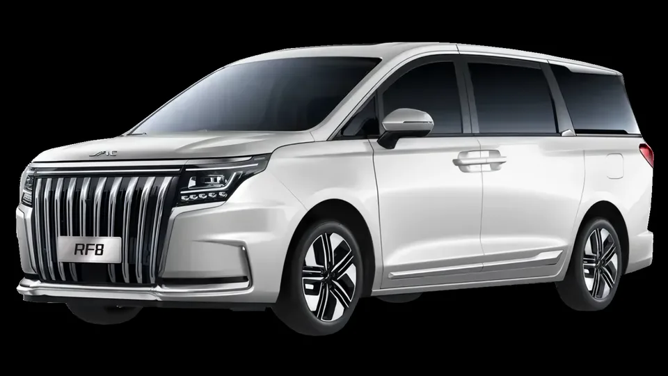 JAC RF8 Флагшип 2025 — фото 1, купить с доставкой в Москву