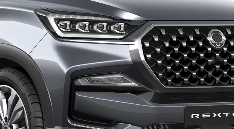 KGM Rexton Премьер 2025 — миниатюра 2