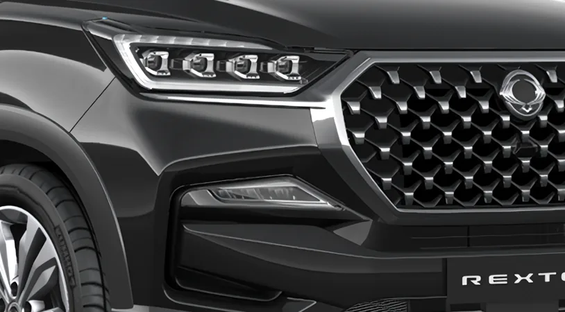 KGM Rexton Премьер 2025 — миниатюра 2