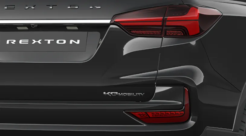 KGM Rexton Премьер 2025 — миниатюра 4