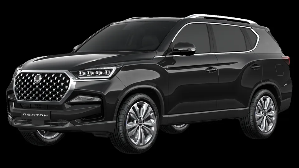 KGM Rexton Премьер 2025 — фото 1, купить с доставкой в Москву