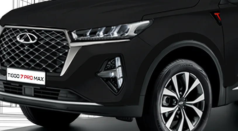 Chery Tiggo 7 Pro Max Престиж 2024 — миниатюра 2