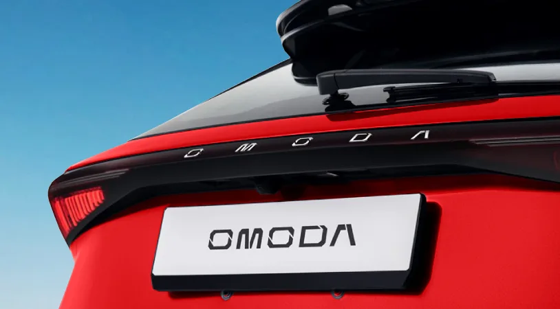 Omoda C5 Стиль 2026 — миниатюра 4