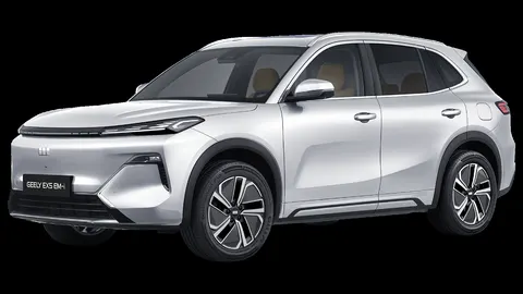 Geely EX5 EM-i 2025 buy in Moscow
