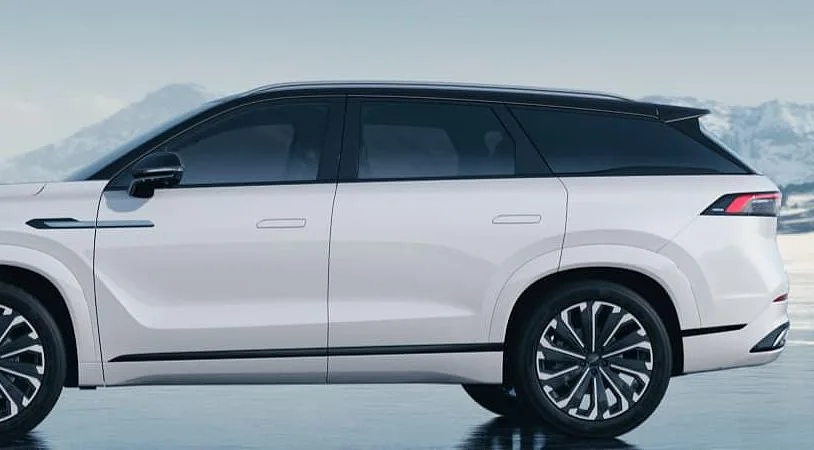 Jaecoo J8 Престиж+ 2025 — миниатюра 3