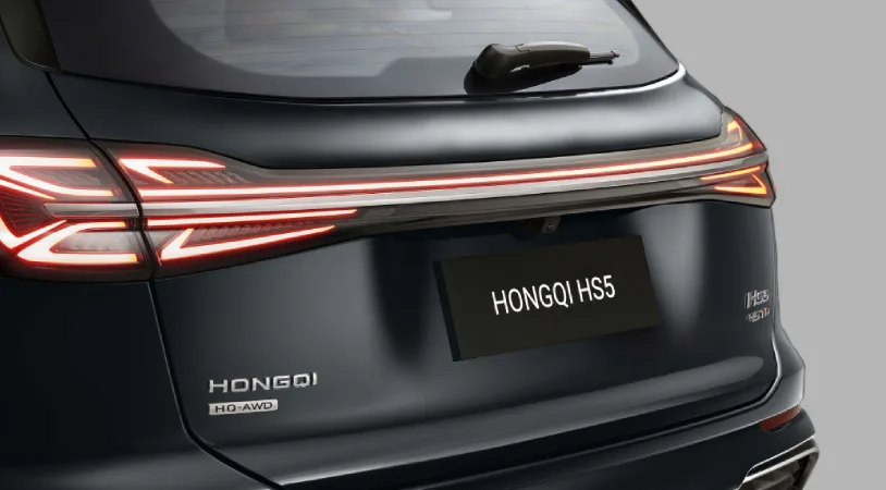 Hongqi HS5 Делюкс 2024 — миниатюра 4