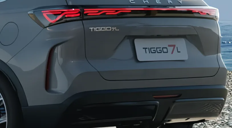 Chery Tiggo 7L Прайм 2025 — миниатюра 4