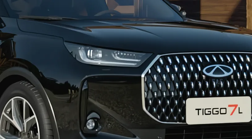 Chery Tiggo 7L Прайм 2024 — миниатюра 2