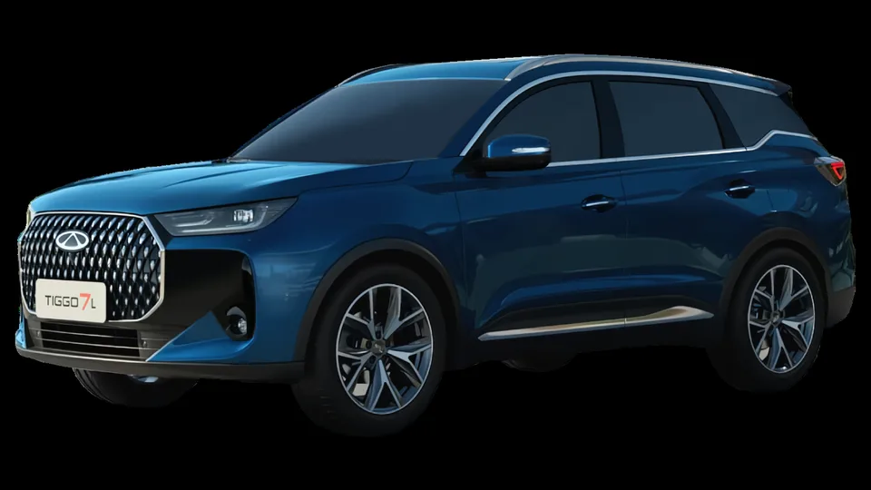 Chery Tiggo 7L Актив 2025 — фото 1, купить с доставкой в Москву