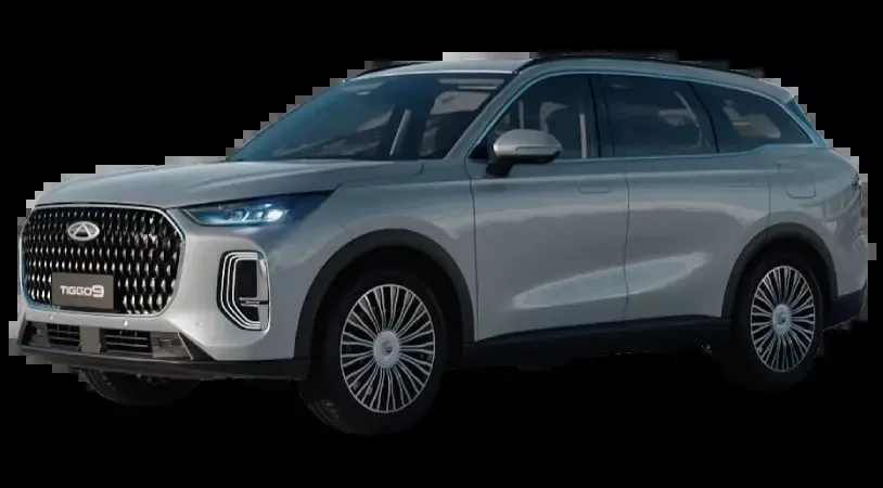 Chery Tiggo 9 Прайм 2025 — фото 1, купить с доставкой в Москву