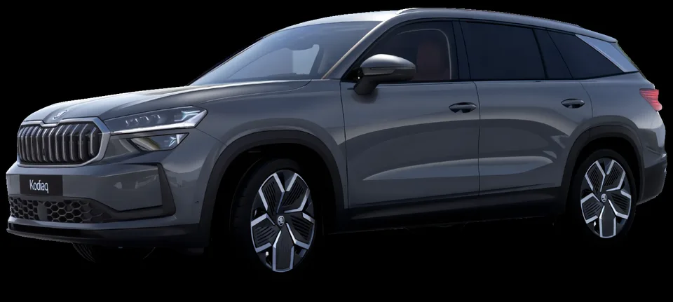 Skoda Kodiaq Sportline Plus 2025 — фото 1, купить с доставкой в Москву