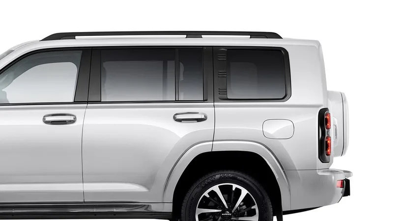 Haval H9 Техно + 2025 — миниатюра 3