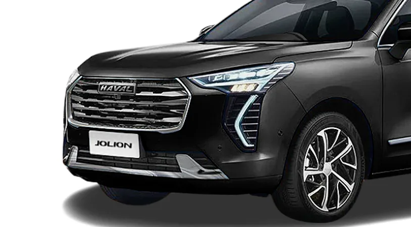Haval Jolion Премиум 2026 — миниатюра 2