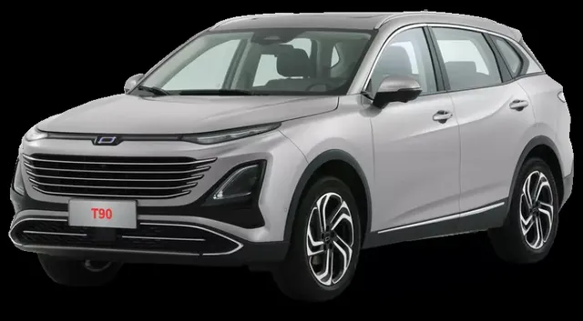 FAW Bestune T90