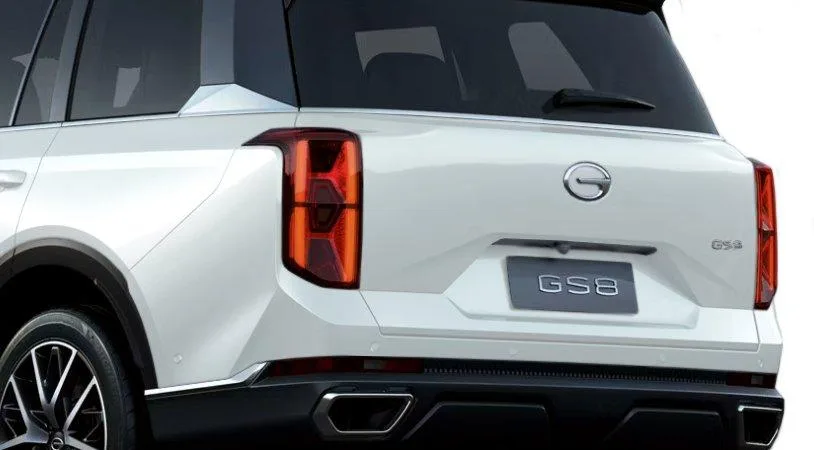 GAC Trumpchi GS8 GX Premium 2025 — миниатюра 4