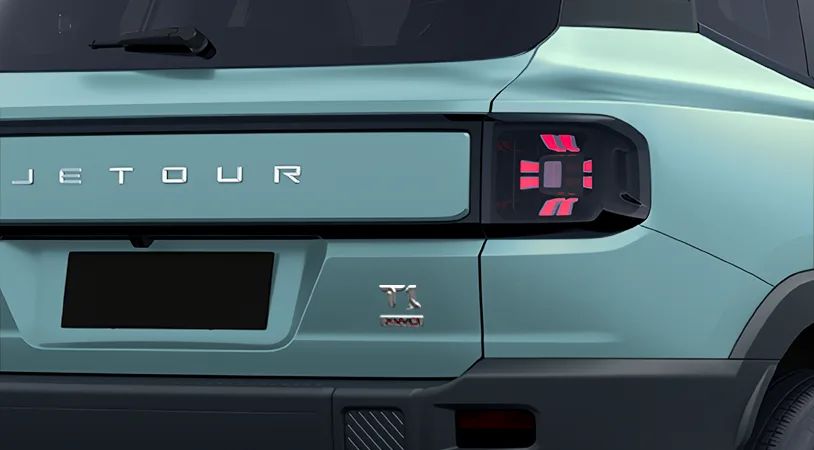 Jetour t1 Премиум 2026 — миниатюра 4