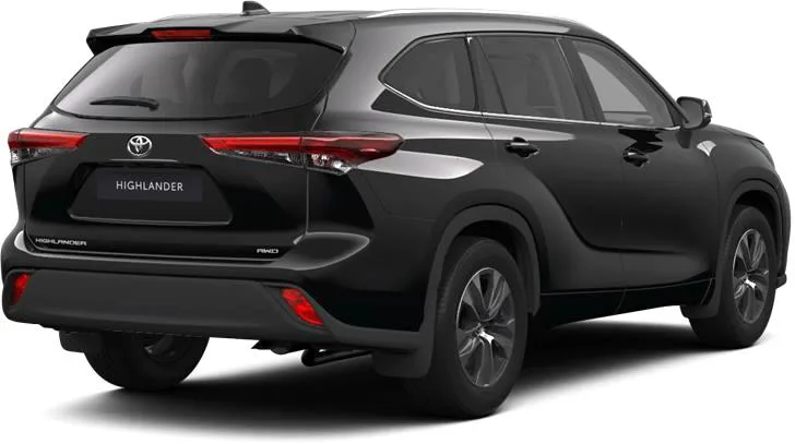 Toyota Highlander Premium 2025 — миниатюра 3