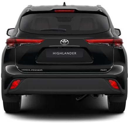 Toyota Highlander Premium 2025 — миниатюра 4
