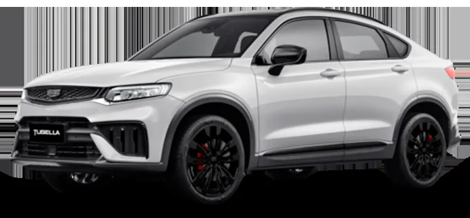 Geely Tugella Люкс 2024 — фото 1, купить с доставкой в Москву