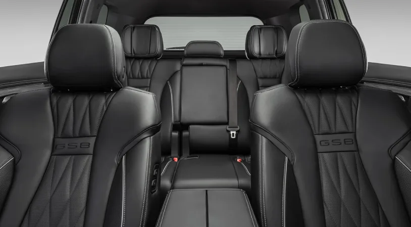 GAC Trumpchi GS8 GX Premium 2025 — миниатюра 3