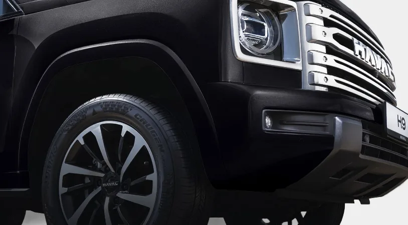 Haval H9 Техно + 2025 — миниатюра 2