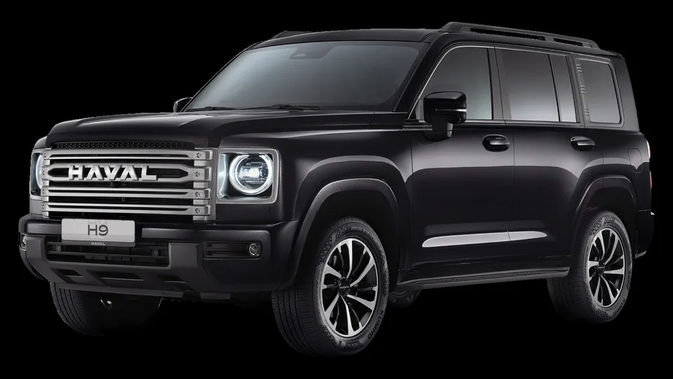 Haval H9 Техно + 2025 — фото 1, купить с доставкой в Москву