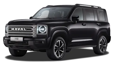 Haval H9 2026 buy in Moscow