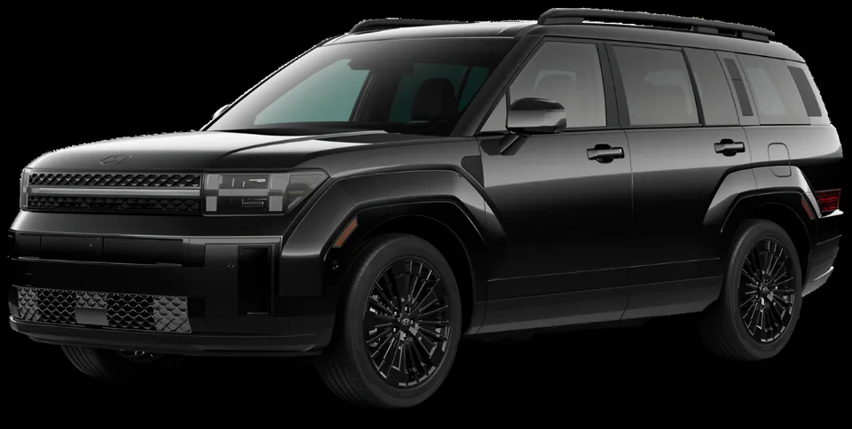 Hyundai Santa Fe Connoisseur Ultra 2026 — фото 1, купить с доставкой в Москву