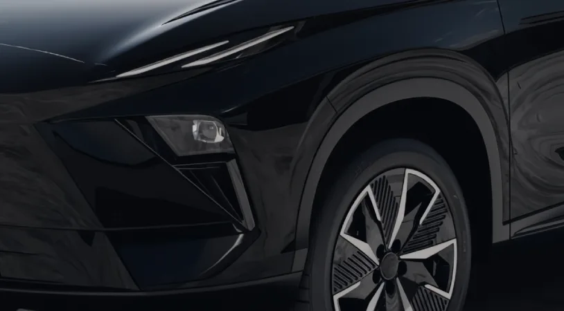 Omoda C5 Актив 2026 — миниатюра 2