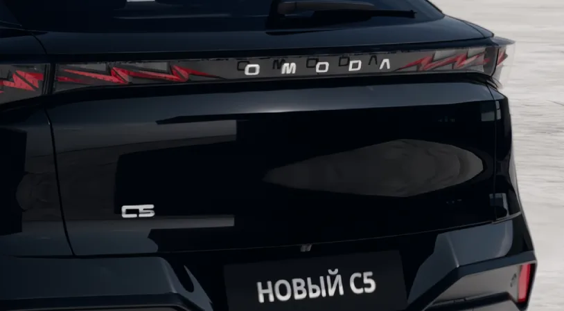 Omoda C5 Актив 2026 — миниатюра 4