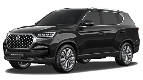 KGM Rexton 2025 купить в Москве