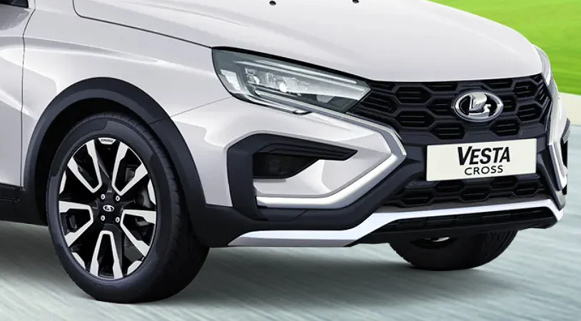 Lada Vesta Cross Техно 2025 — миниатюра 2