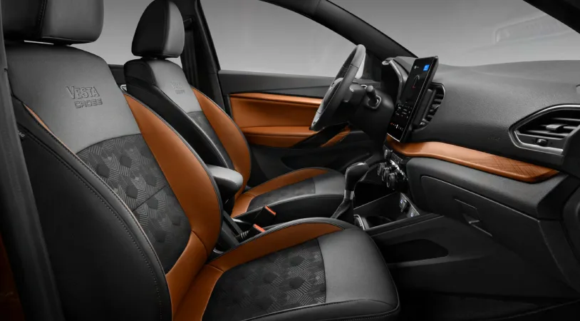 Lada Vesta Cross Техно 2025 — миниатюра 3