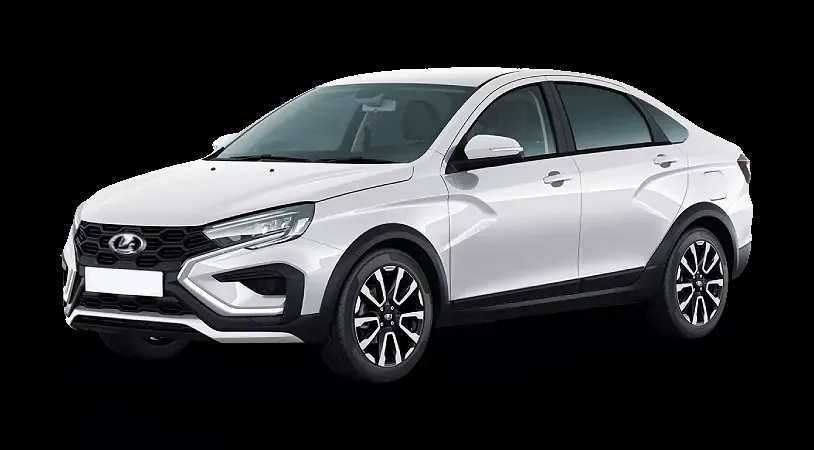 Lada Vesta Cross Техно 2025 — фото 1, купить с доставкой в Москву
