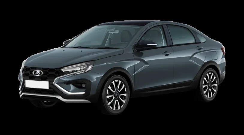 Lada Vesta Cross Драйв 2025 — фото 1, купить с доставкой в Москву