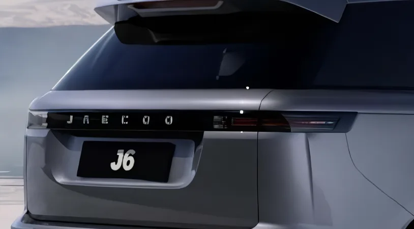 Jaecoo J6 Престиж 2026 — миниатюра 3