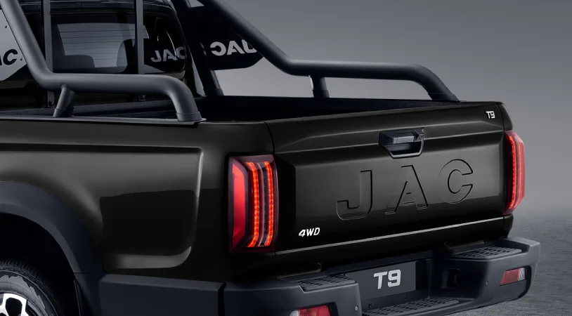 JAC T9 Эксплор 2026 — миниатюра 4