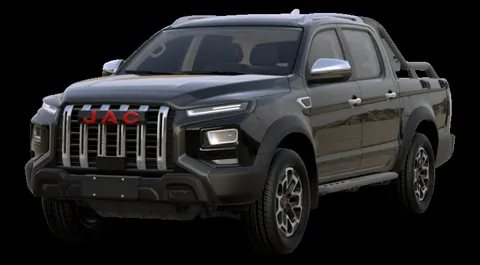 JAC T9 2026 buy in Moscow