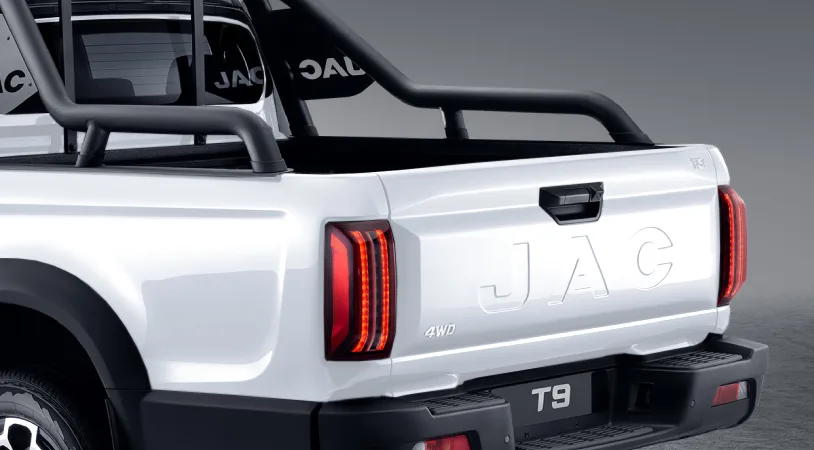 JAC T9 Эксплор 2026 — миниатюра 4