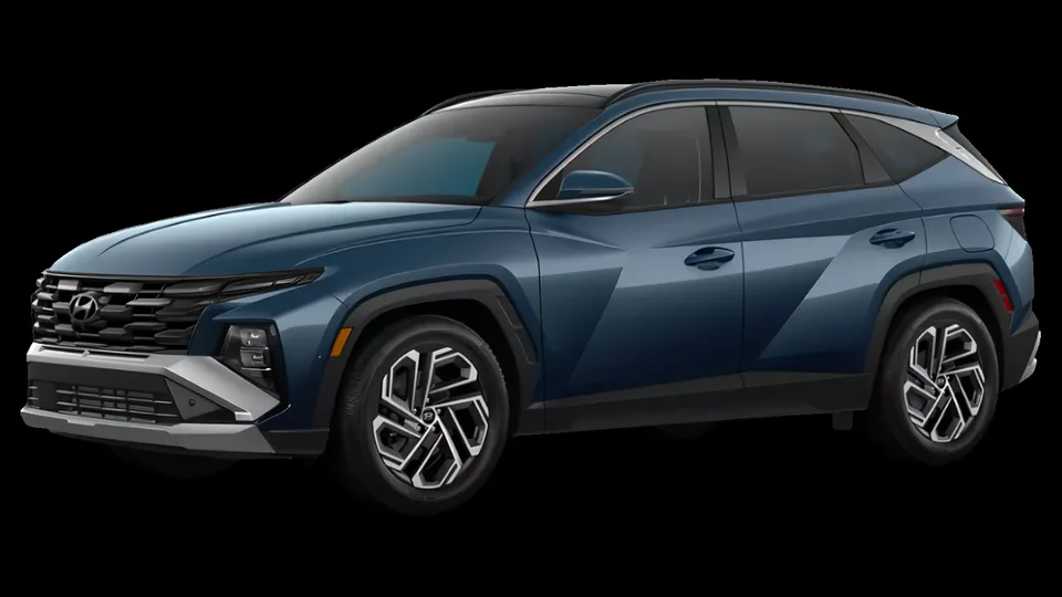 Hyundai Tucson Prime 2025 — фото 1, купить с доставкой в Москву