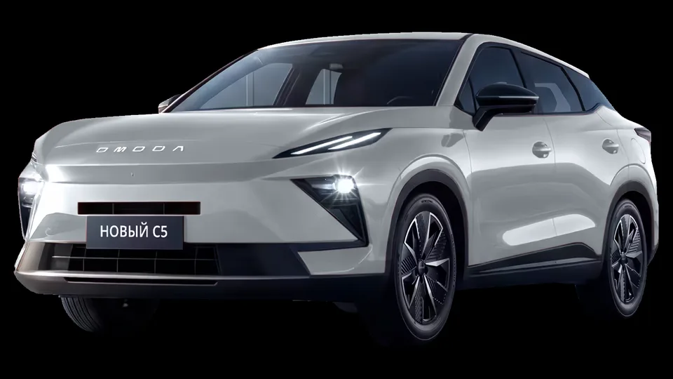 Omoda C5 Актив 2026 — фото 1, купить с доставкой в Москву